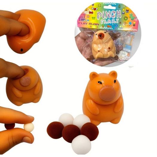 CAPIVARA SQUISH