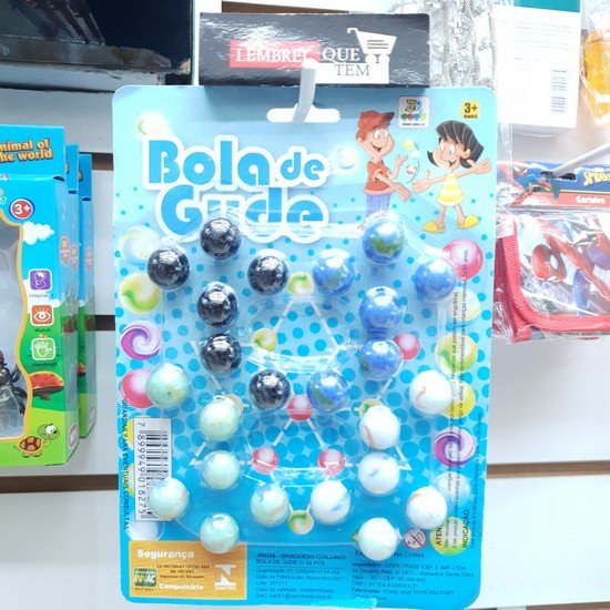 BOLA DE GUDE