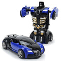 CARRINHO TRANSFORMERS