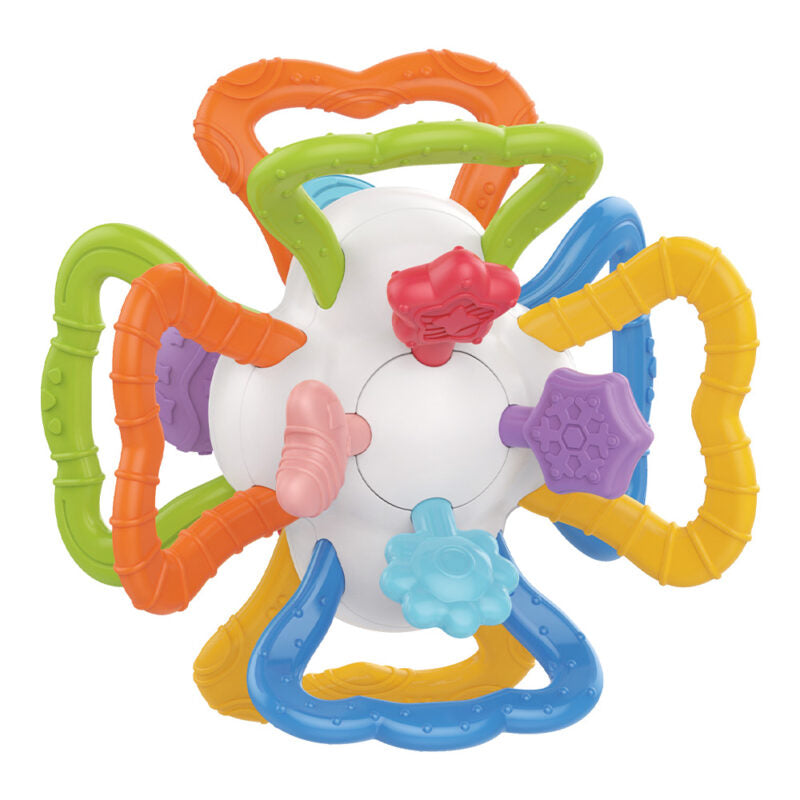 COLHER INFANTIL TERMO SENSIVEL SILICONE