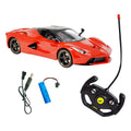 CARRO CONTROLE REMOTO SEM FIO SPC T4 FUNCOES DMT4327