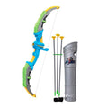 BRINQUEDO ARCO E FLECHA COM LUZ