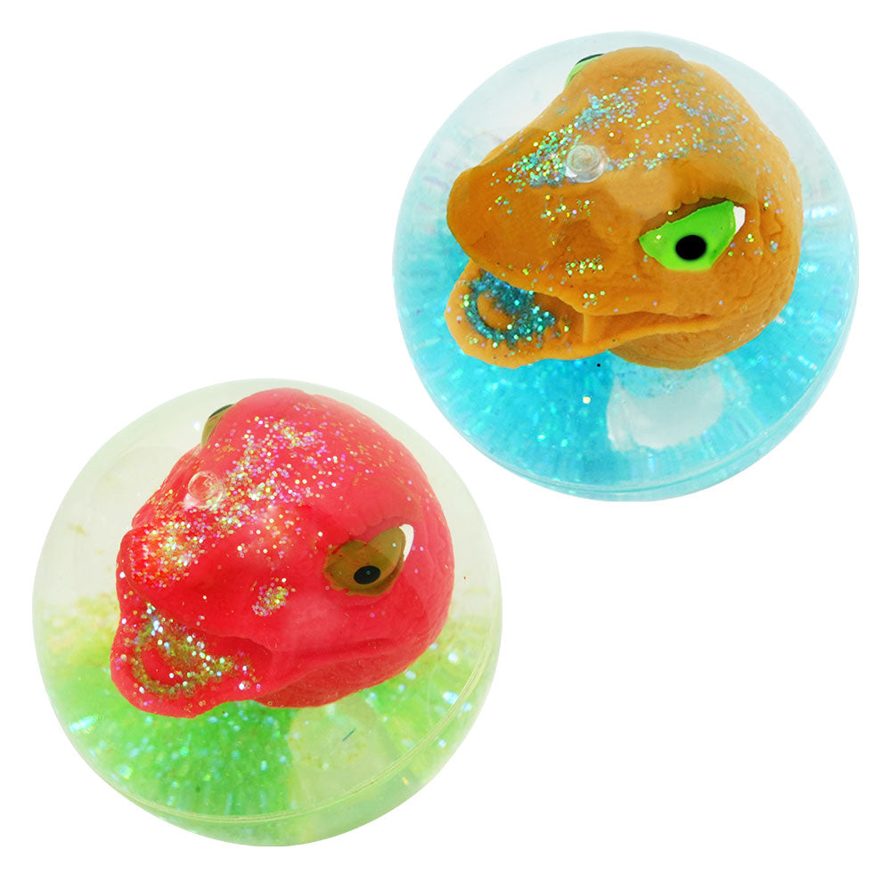 BOLA MANIA FLASH DINO COM LUZ