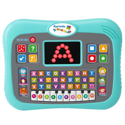 APRENDA BRINCANDO SMART PAD DMT6987 DM TOYS