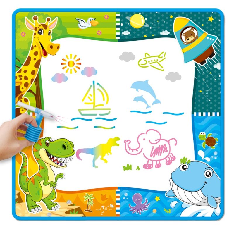 APRENDA A DESENHAR FUNDO DO MAR