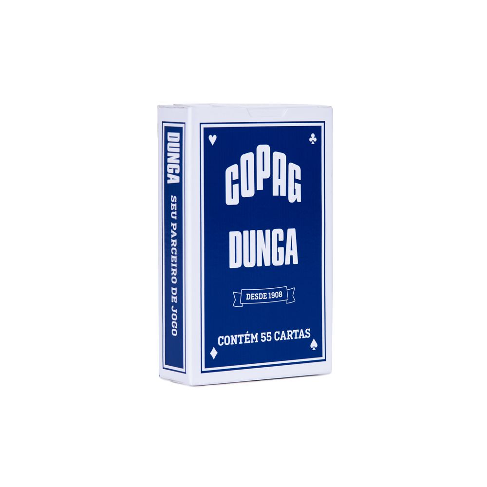 BARALHO CARTAO DUNGA COPAG
