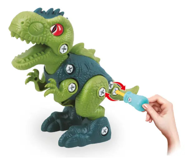 BM045 - BRINQUEDO DE PLASTICO PARA MONTAR E DESMONTAR
