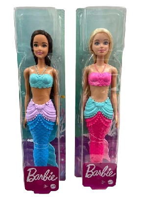BARBIE FANTASY SEREIA BASICA HGR04
