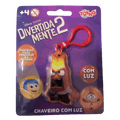CHAVEIRO COM LUZ DIVERTIDAMENTE 55494