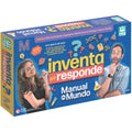BQ - INVENTA OU RESPONDE - MANUAL DO MUNDO