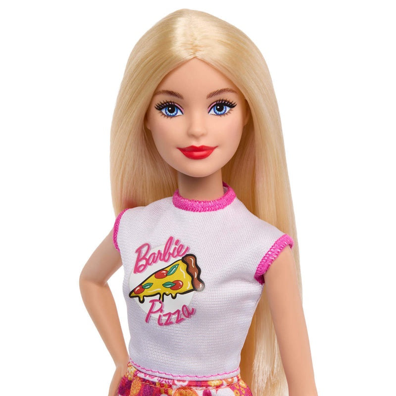 BARBIE ESTATE CONJUNTO PIZZARIA JMK21 MATTEL FOTO 2