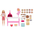 BARBIE ESTATE CONJUNTO PIZZARIA JMK21 MATTEL FOTO 1