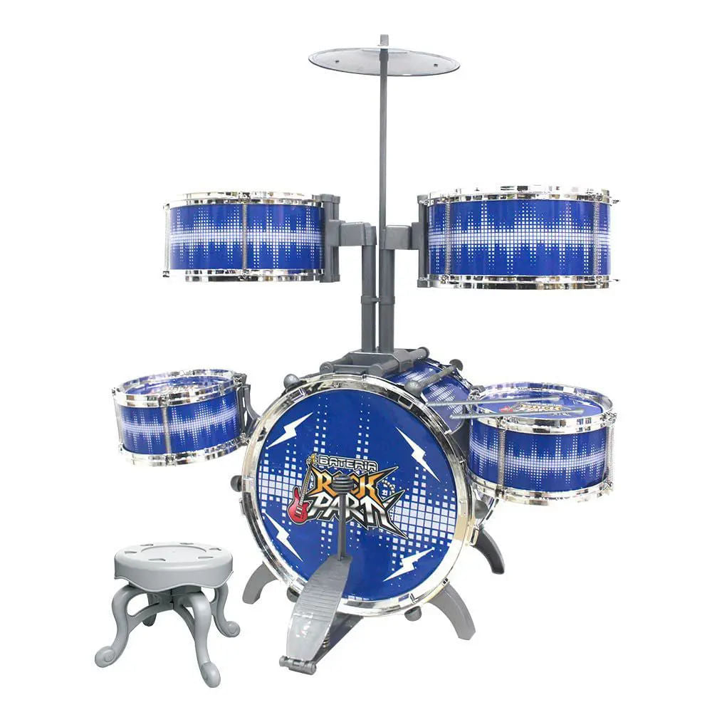 BATERIA ROCK PARTY DMT6068 DM TOYS