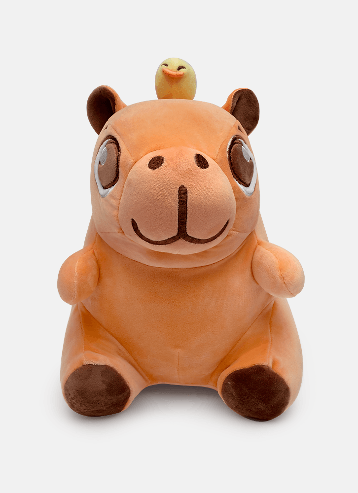 CAPIVARA PELUCIA