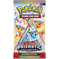 BOOSTER POKEMON EVOLUCOES PRISMATICAS C/ 10 INGLES