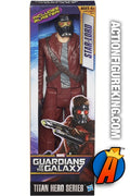 AVENGERS FIG 12 TITAN HERO STAR-LORD GUARDIOES DA GALAXIA HASBRO