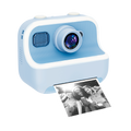 CAMERA FOTOGRAFICA DIVERTIDA AZUL ZP01268