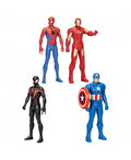 AVENGERS FIG MARVEL EXPRESSION 20 CM SORTIDA F6607 HASBRO