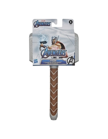 AVENGERS MARTELO DE BATALHA THOR B0445 HASBRO