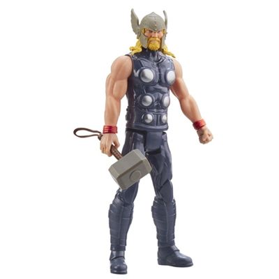 AVENGERS FILME THOR FIGURA 12 TITAN HERO THOR E7879 HASBRO