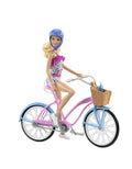 Barbie Estate Passeio de Bicicleta com Boneca HBY28