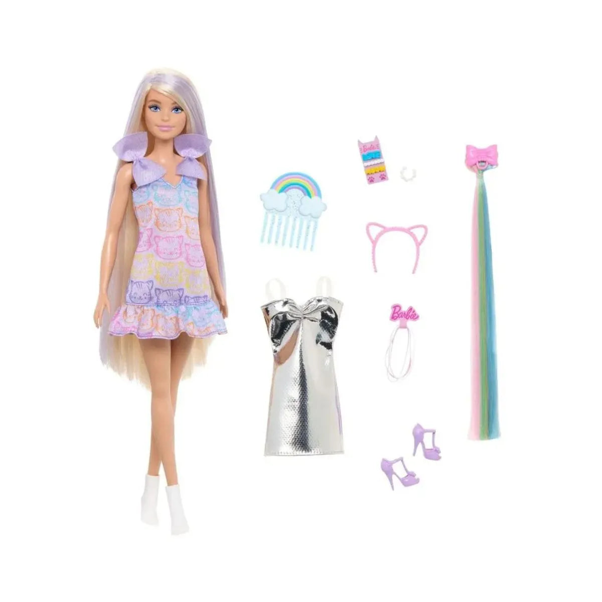 BARBIE FUN & FANCY