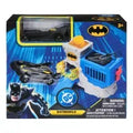 BATCAVERNA COM BATMOVEL