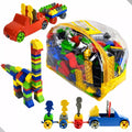 BLOBOS DE MONTAR GRANDE 360PCS