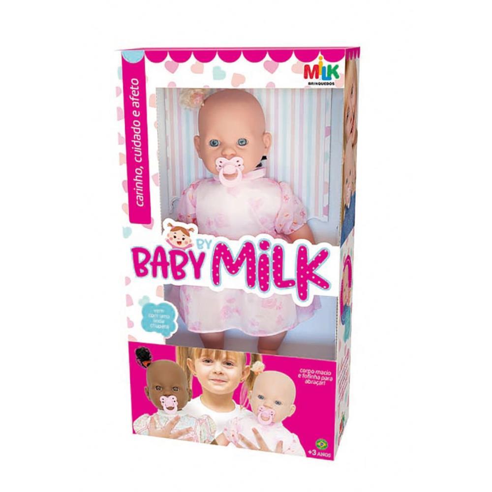 BONECA BABY MILK 42 CM