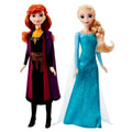 ANNA OU ELSA FROZEN MATTEL SORTIDA