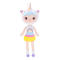 BONECA JIMBAO UNICORNIO METOO 2849