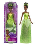 BONECA DISNEY PRINCESA SAIA CINTILANTE HLW02 MATTEL
