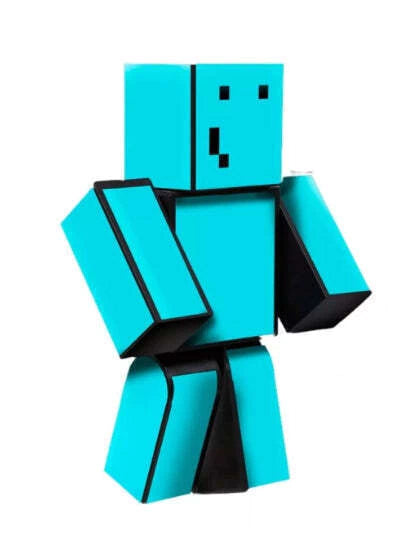 BONECO MINECRAFT