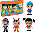BONECOS VINIL TURMA DO CHAVES