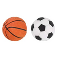 BORRACHA DECORADA BORRACHA SOCCER DP BO2108 - BRW