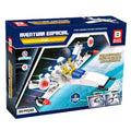 BM018 - BLOCKBRINQ - AVENTURA ESPACIAL (PEQUENO) ORION