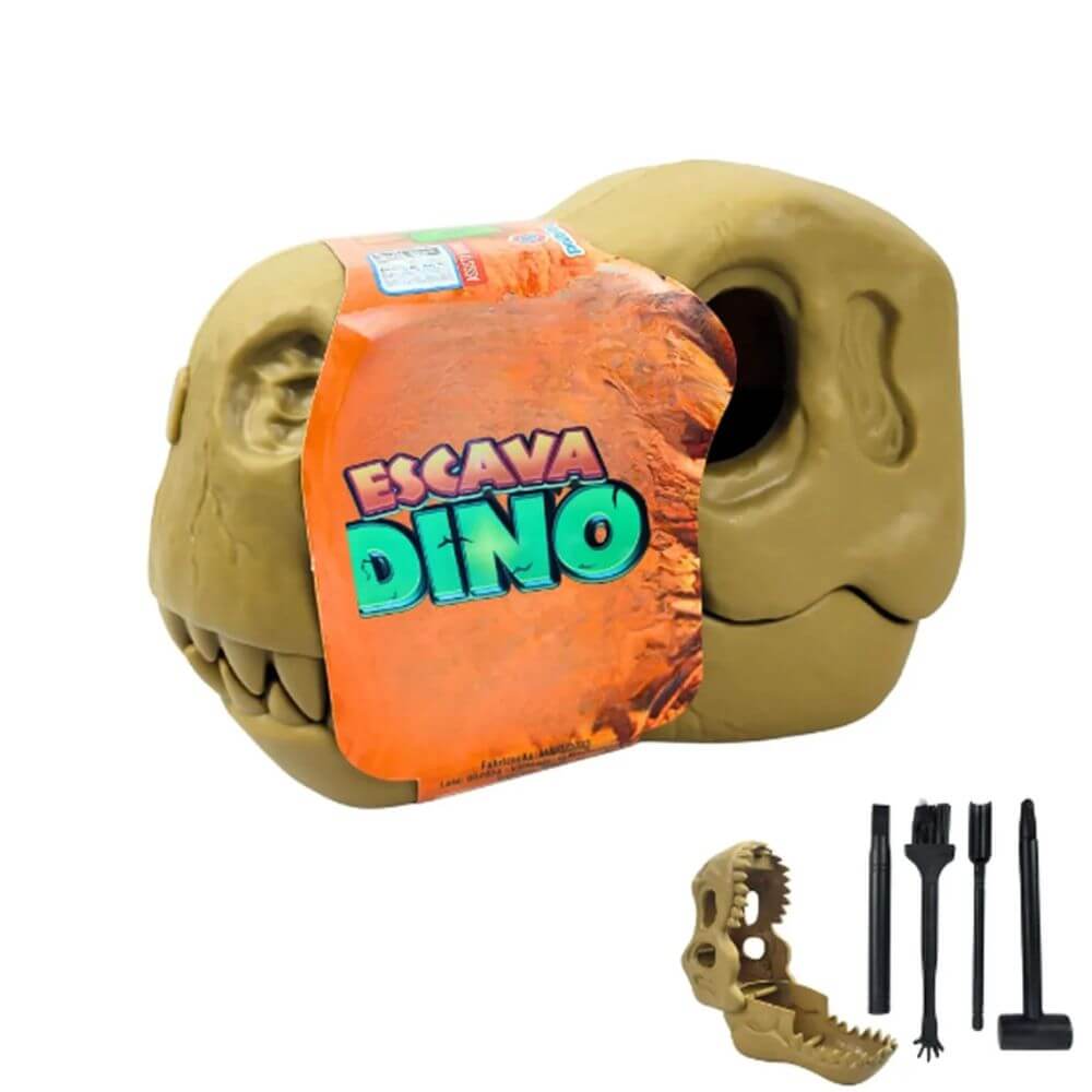 AN2017 ESCAVA DINO POLIBRINQ