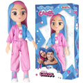 BONECA CAROL 1116 YOUTUBER ROSITA