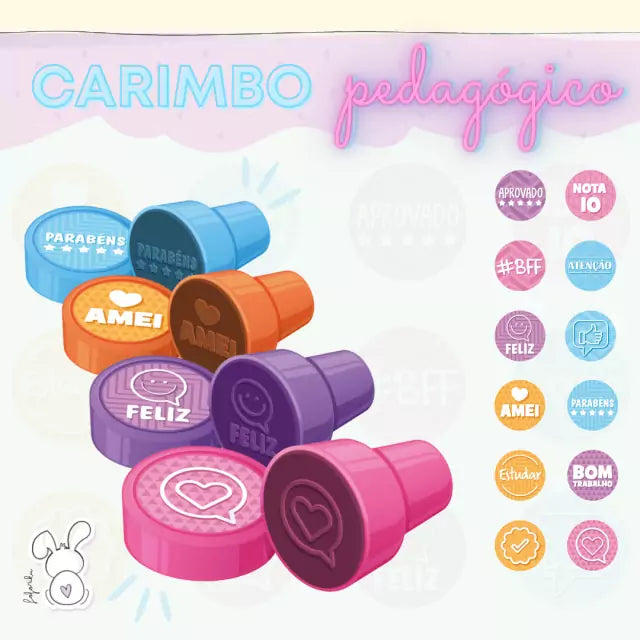 CARIMBOS EDUCATIVOS