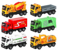 CAR613 CARRINHO COLECAO PROFISSOES SUPER TRUCKS