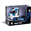CAMINHAO ORANGE TRUCK