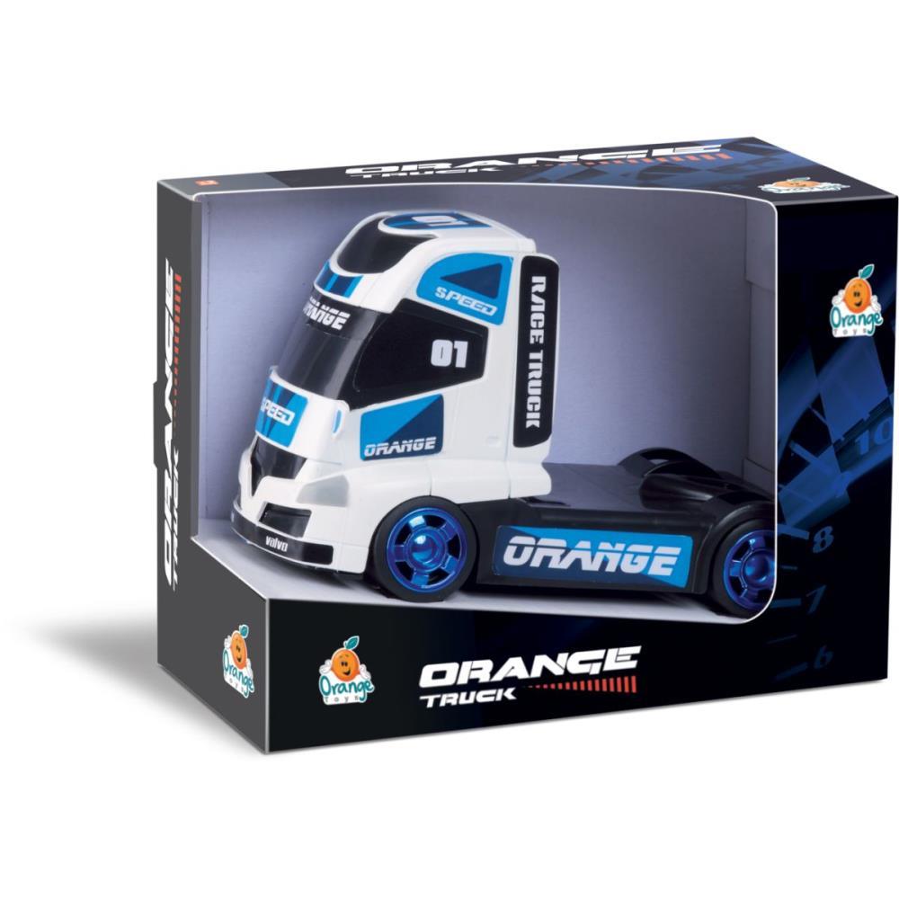 CAMINHAO ORANGE TRUCK