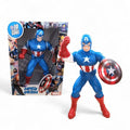 CAPITAO AMERICA 10 FALAS 582