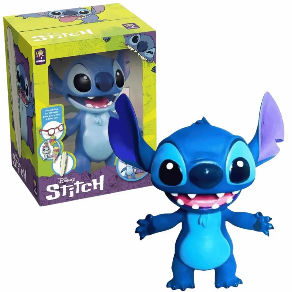 BONECO STITCH GIGANTE 425