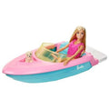 BARBIE BARCO COM BONECA GRG30 MATTEL FOTO 1