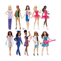 BARBIE PROFISSOES DVF50