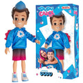 Boneco Dudu 1115