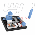 CIRCUITS MACHINERY ELECTRIC MAZE STEAM