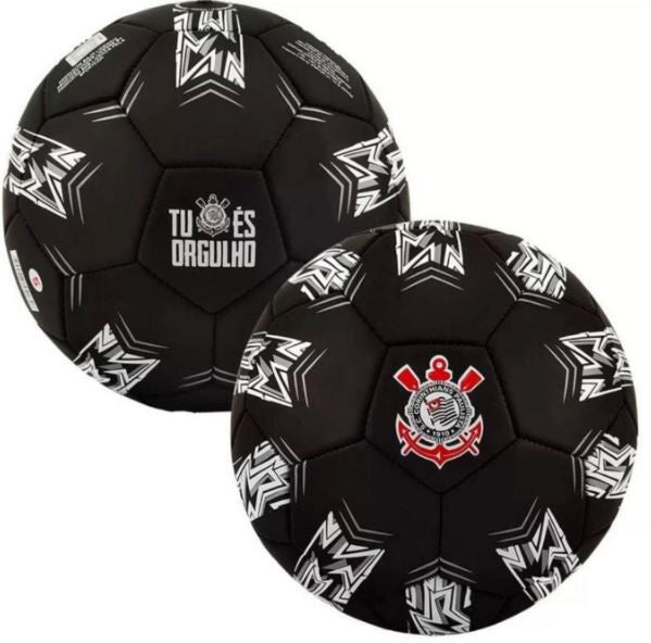 BOLA DE FUTEBOL CORINTHIANS FIEL DIOSES N.5 UNIDADE LF