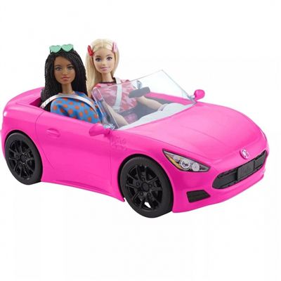 CARRO ROADSTER COMPATIVEL BARBIE